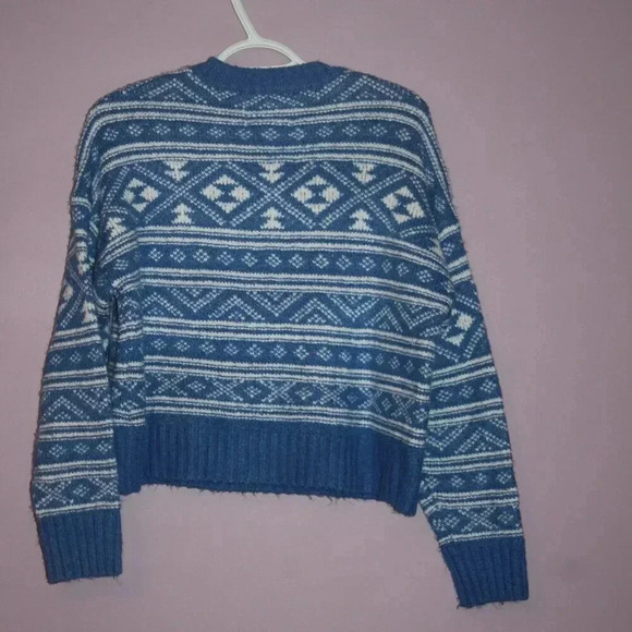 American Eagle Crew Sweater Medium - Picture 12 of 13